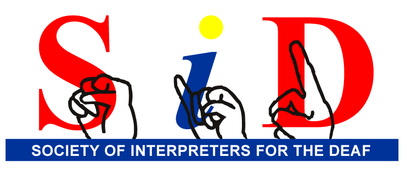 S.I.D. — Society of Interpreters for the Deaf